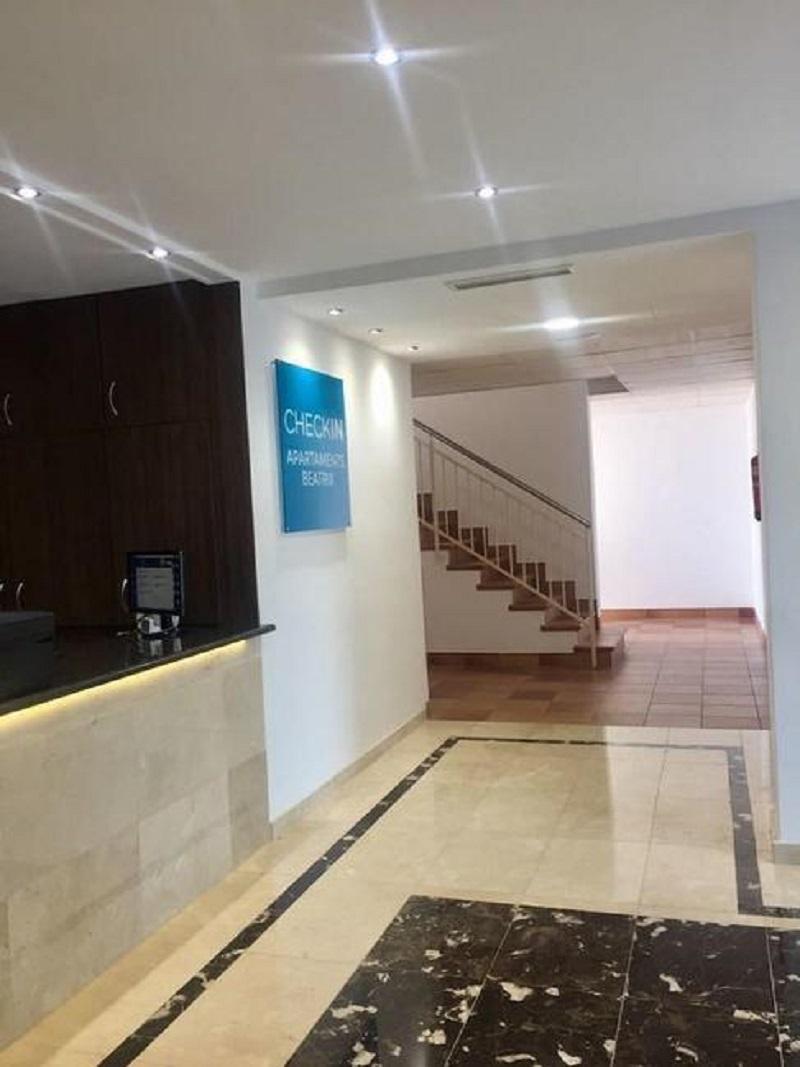 Beatrix 2000 Apartment Pineda de Mar Exterior photo
