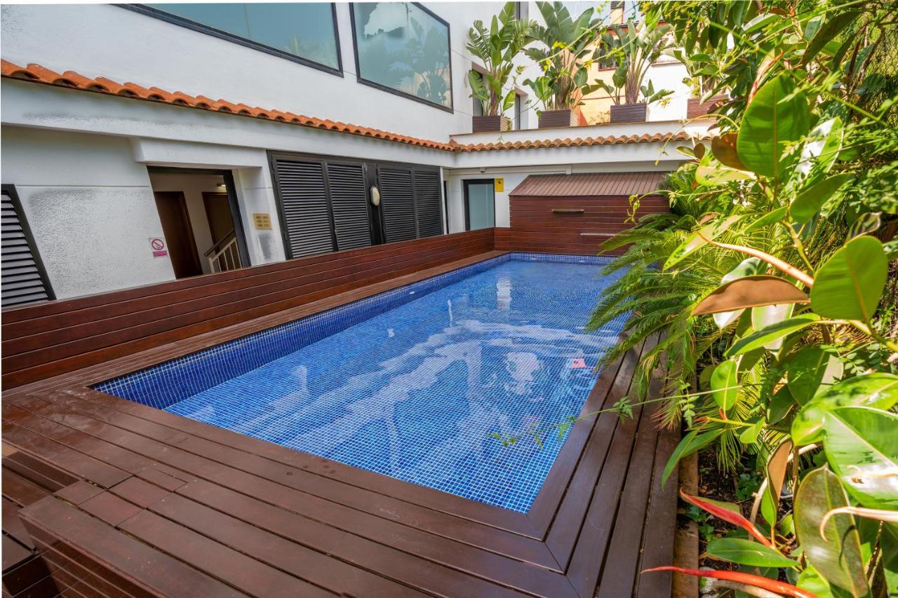 Beatrix 2000 Apartment Pineda de Mar Exterior photo