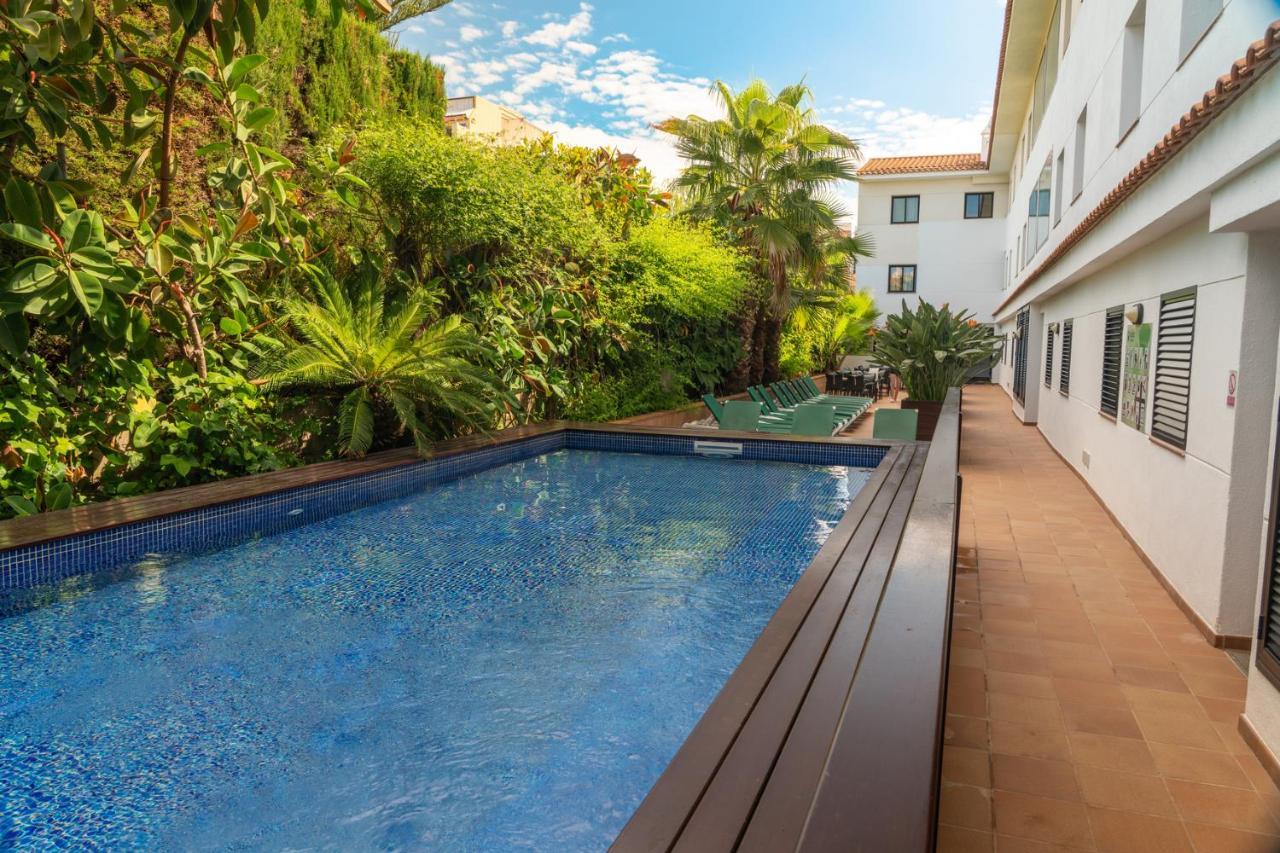 Beatrix 2000 Apartment Pineda de Mar Exterior photo