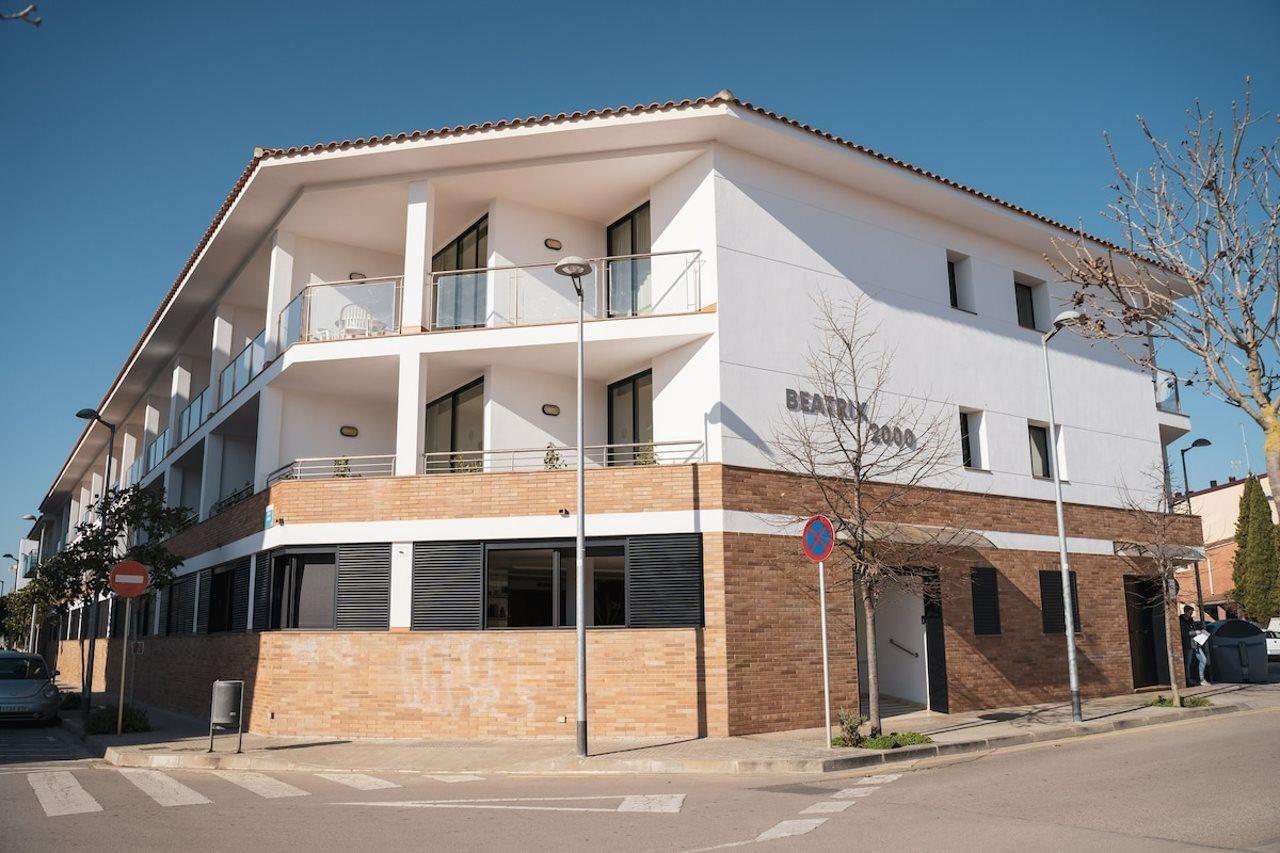 Beatrix 2000 Apartment Pineda de Mar Exterior photo