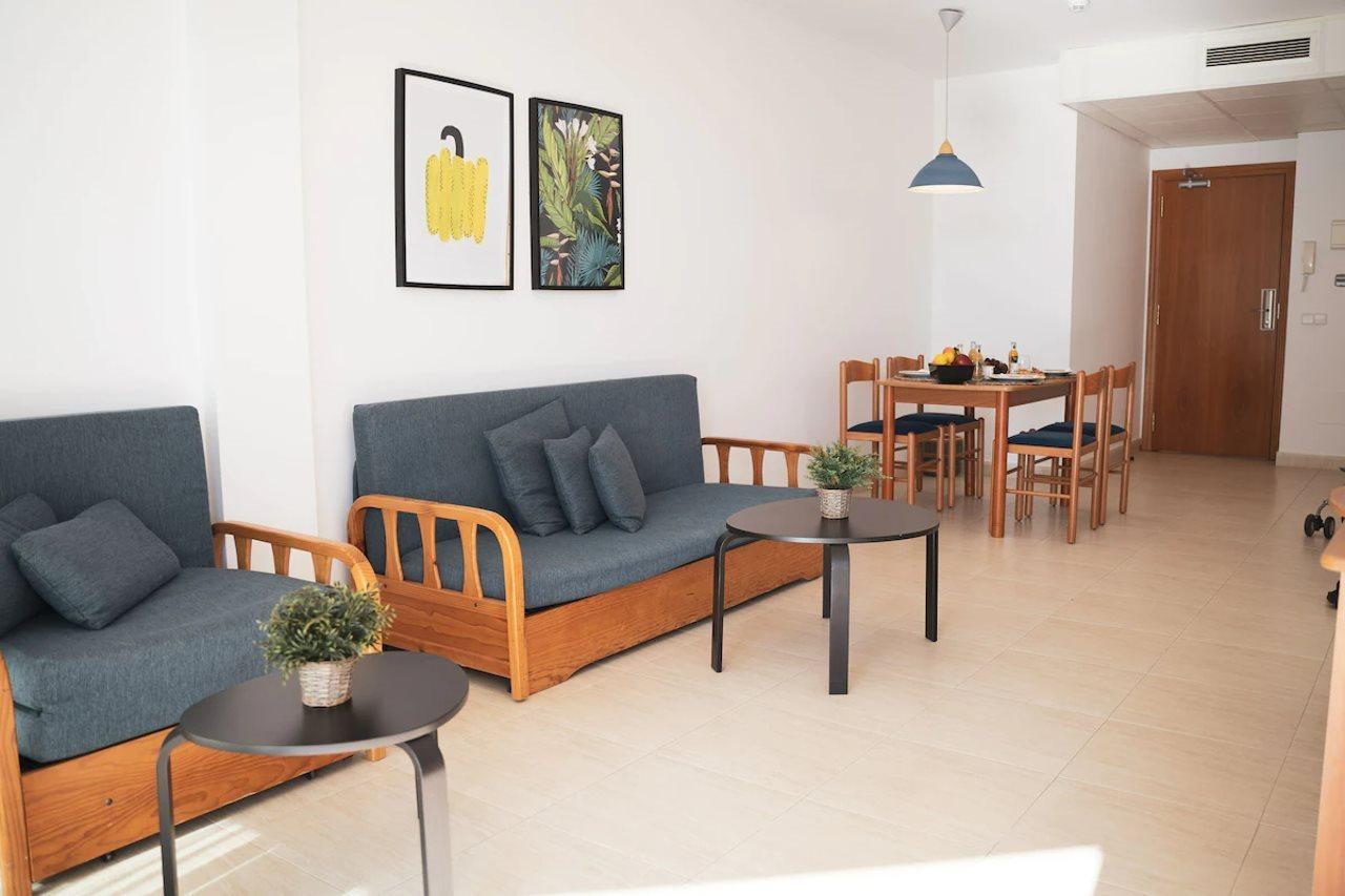 Beatrix 2000 Apartment Pineda de Mar Exterior photo